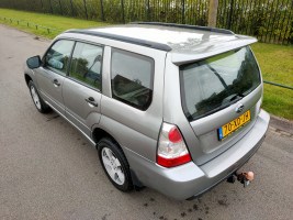 Subaru Forester 2007 LPG (7)